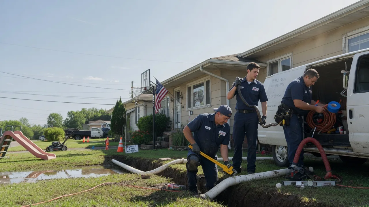 Toilet Installation in Harrison, MI near me